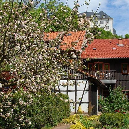 Ferienhaus-Urlaub-In-Stolberg Villa Stolberg i. Harz Kültér fotó