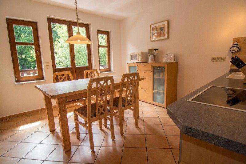 Ferienhaus-Urlaub-In-Stolberg Villa Stolberg i. Harz Kültér fotó